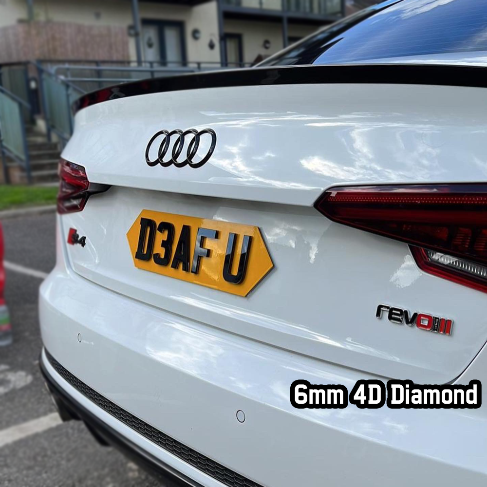 buy custom number plates uk