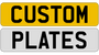 Custom Plates UK