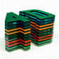 Car 4D Gel Coloured Plates