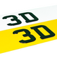 Car 3D Gel Plates