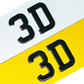 Car 3D Gel Plates