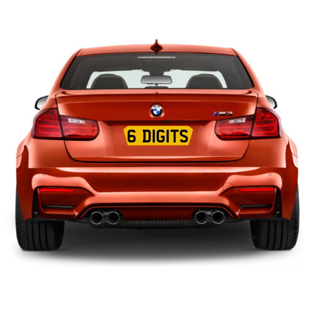 Car 3D Gel Plates
