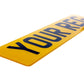 CAR STANDARD 2D REAR ONLY
